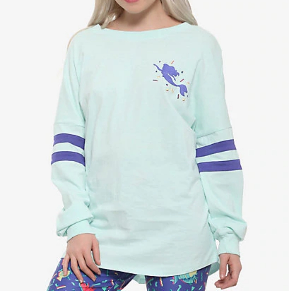 Little Mermaid Her Universe Jersey